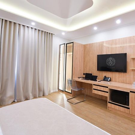 Arabella Premium Residence - New Kairo Exteriör bild