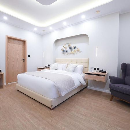 Arabella Premium Residence - New Kairo Exteriör bild