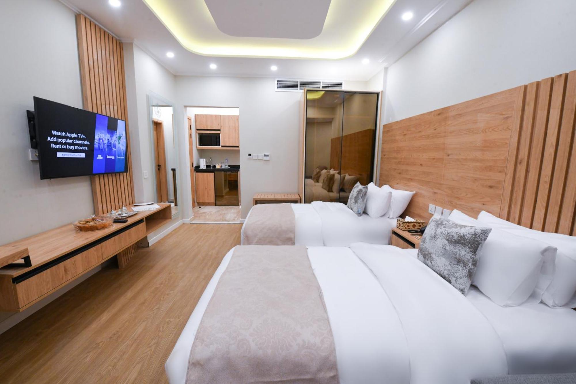Arabella Premium Residence - New Kairo Exteriör bild