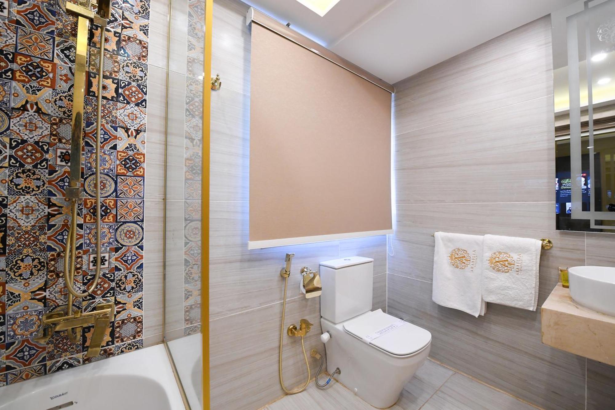 Arabella Premium Residence - New Kairo Exteriör bild