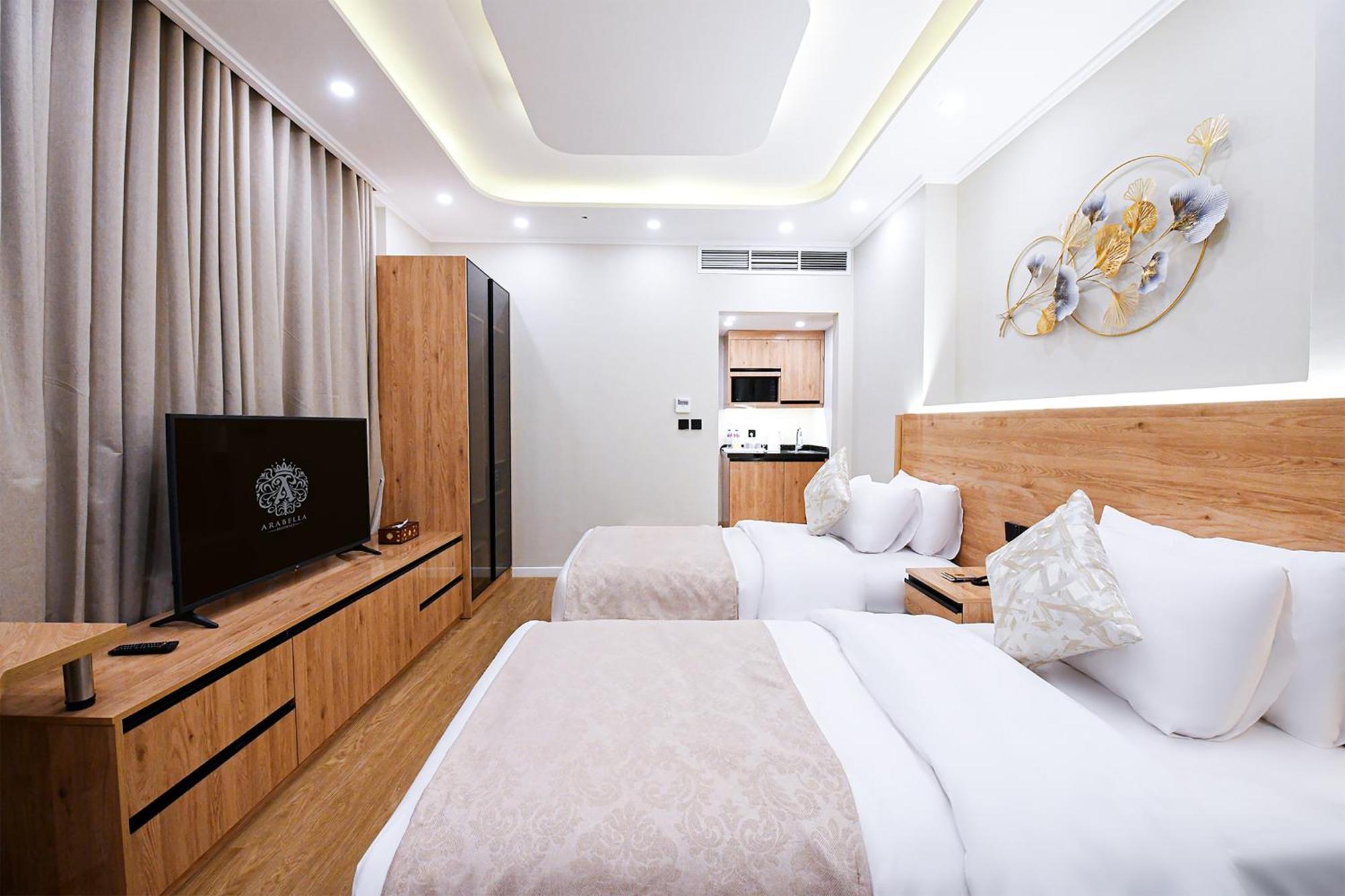 Arabella Premium Residence - New Kairo Exteriör bild