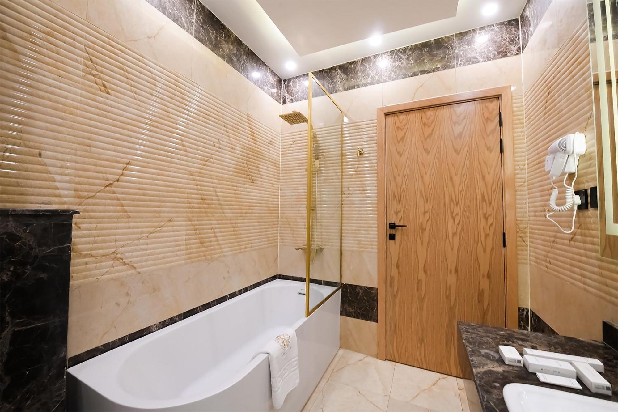Arabella Premium Residence - New Kairo Exteriör bild